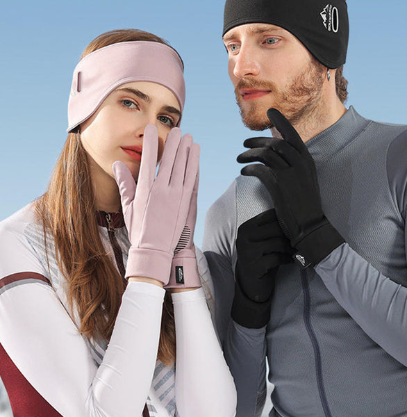 Thin Cycling Gloves For Winter
