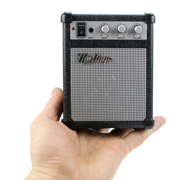 Mini Retro-style Speaker & Amplifier - Go Back With Your Favorite Music