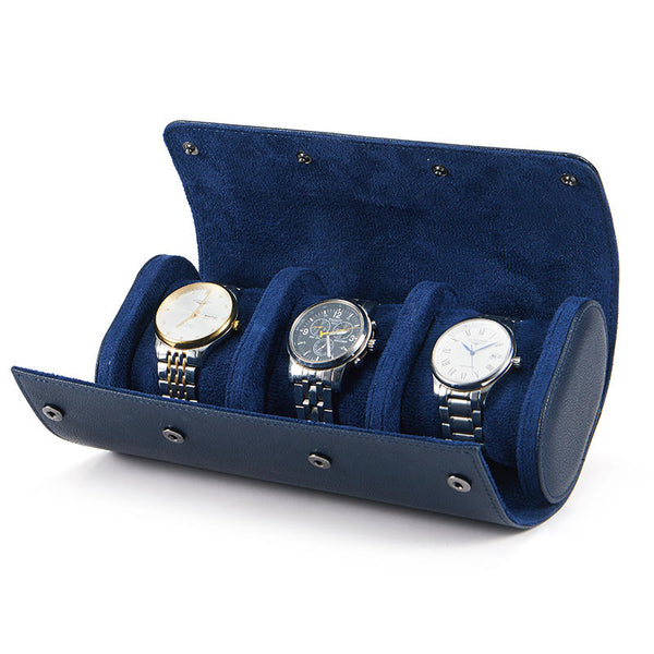 High-End Portable Drop-Proof Watch Storage Box