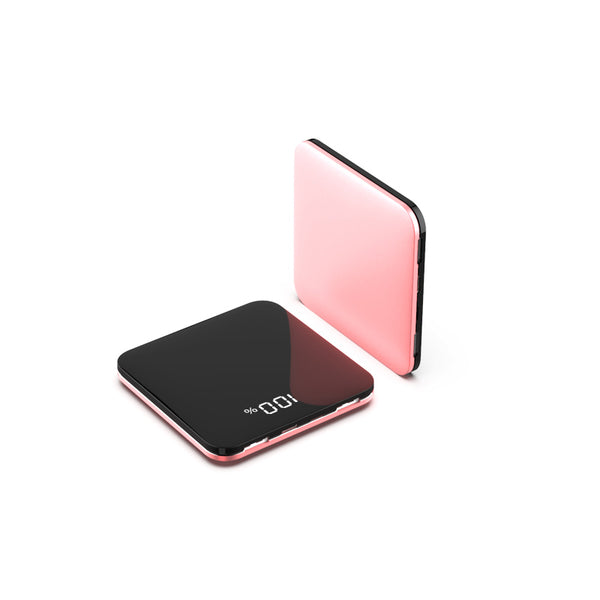Smaller Than Tiny Truly Wireless & Wired 10000mAh Power Bank