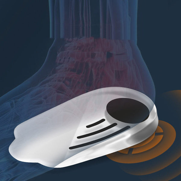 Magnetic Therapy Height Increase Insoles, with Leg Shape Correction