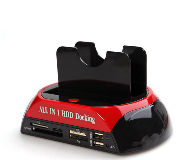 The Home For Hard Drive  -- All-in-one HDD Docking Station