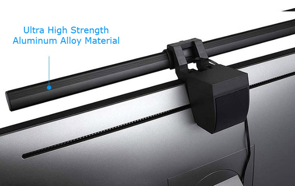 Portable Computer Led Work Light, With USB, Eye Protection & Light Col ...