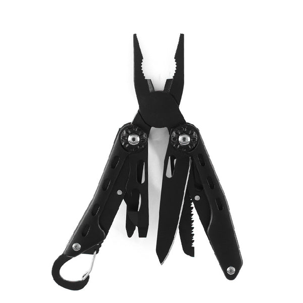 Survive Trials & Tribulations with One-handed 9-in-1 EDC Multitool