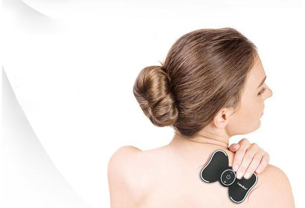 Wireless Mini TENS Massager - Instant Relief with A Touch