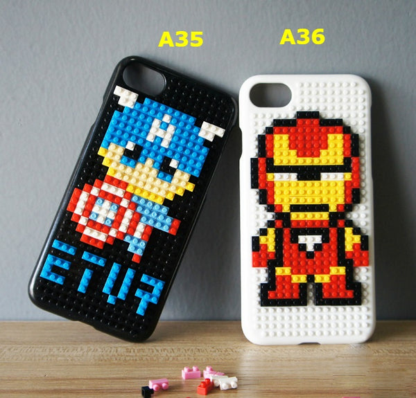 Creative Play Phone Case For iPhone