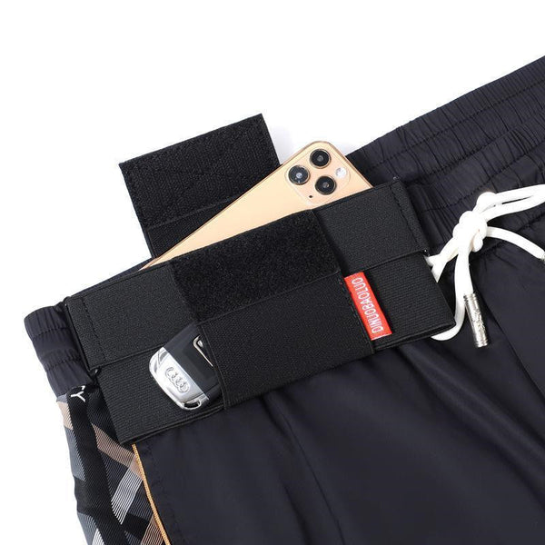 Outdoor Invisible Mobile Phone Pocket