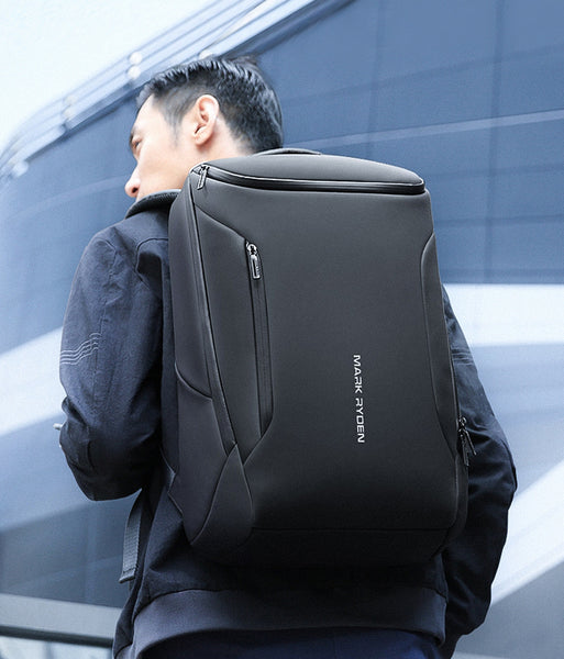 Pack All on Your Back -- Multi-function Backpack