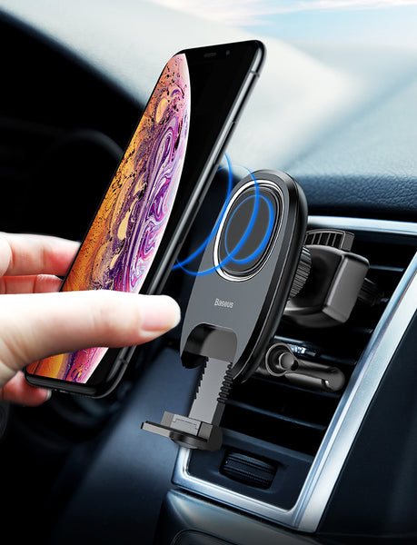 Use Your Phone Guiltlessly During Drive with Smaller-than-ever Magneti ...