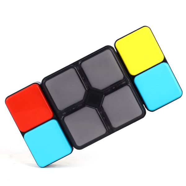 Unleash Your Inner Rockstar and Einstein with Magic Cube