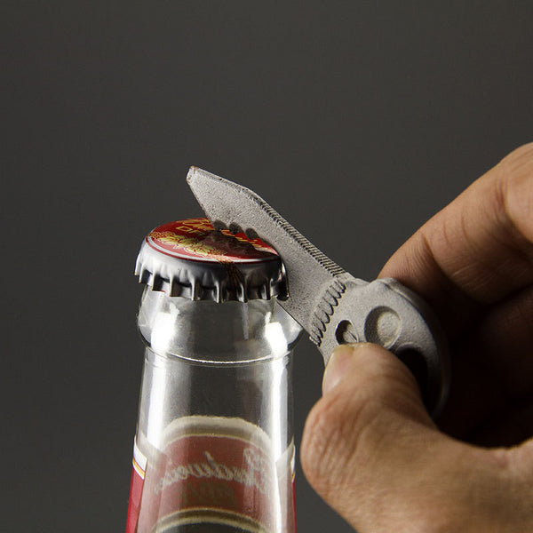 Multi-Purpose Tool - The Most Stylish Way To Open Bottles & Boxes