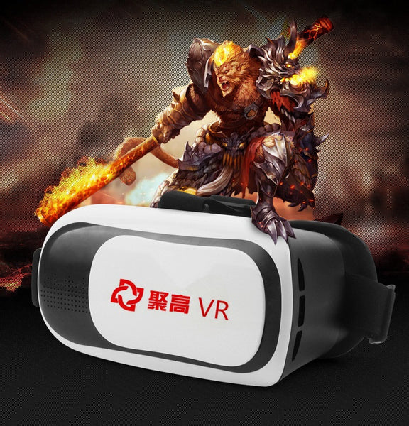 3D Virtual Reality Glasses for Smartphone
