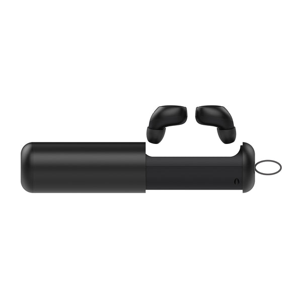 Total & True Wireless Bluetooth 5.0 Earphones with Charging Case