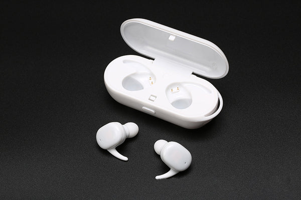 Waterproof Wireless Bluetooth Touch Earphone with Charging Case