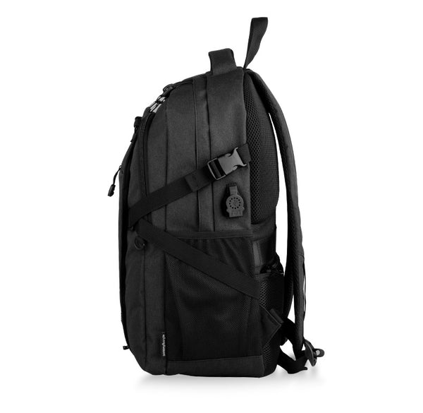 Simplify the Way You Carry All Your Gear with All-in-one Basketball & Laptop Backpack