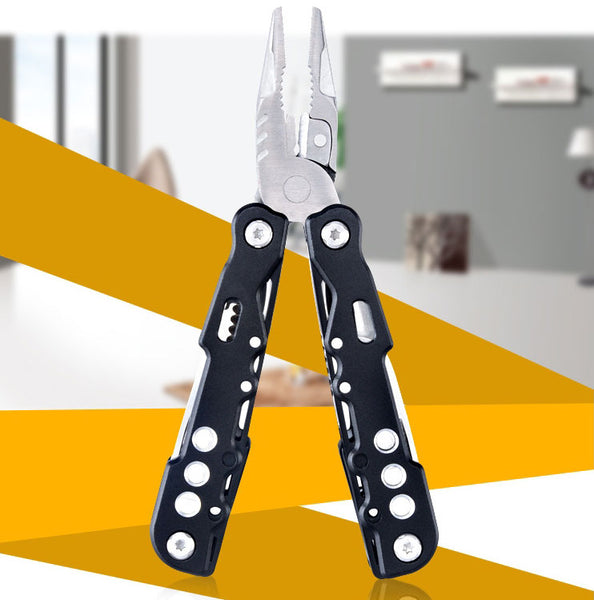 Carry a Bit of Freedom in Your Pocket with 11-in-1 Multi Tool
