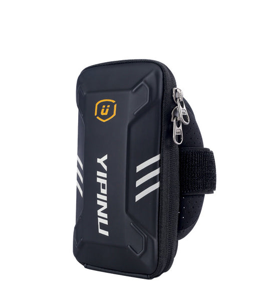 Lightest Multifunctional Armband - Store Your Stuff and Protect Your Phone While You Run