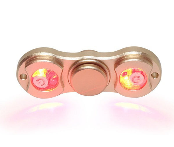 Super Fun Hand Spinner with LED Lights – GizModern