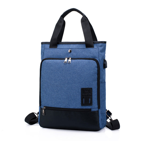 The Clever & Versatile Convertible Backpack Tote