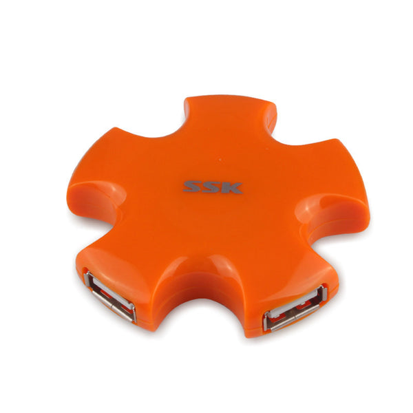 The Most Affordable 4-Port USB Ultra-Mini Hub