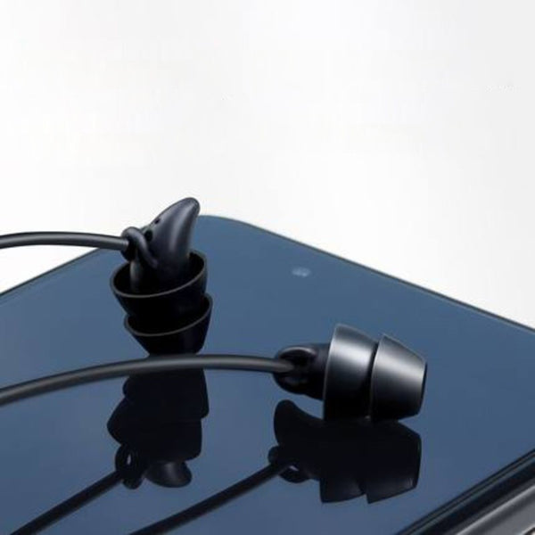 In-Ear Hi-Fi Noise Cancelling Sleep Headphones with High Quality Sound & Sleep Aid Soft Earphones, For Work, Study & Sleep