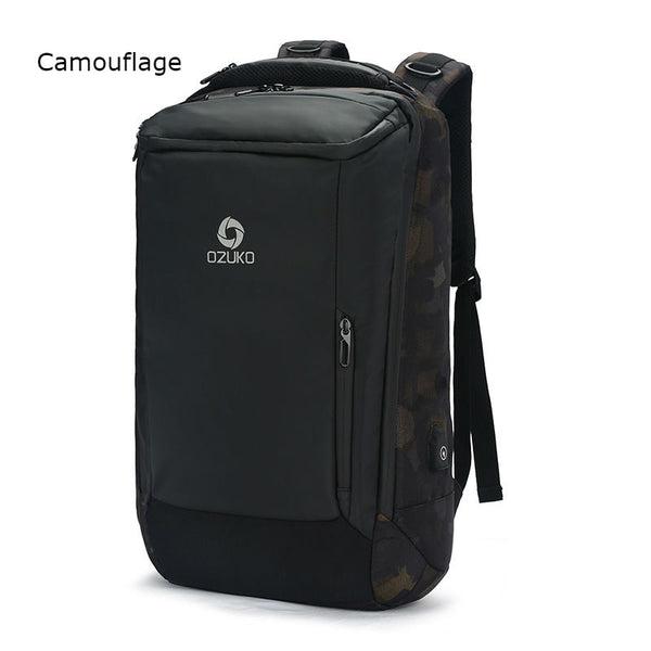 Your Largest All-in-one Business Backpack, Hold More Than You Think