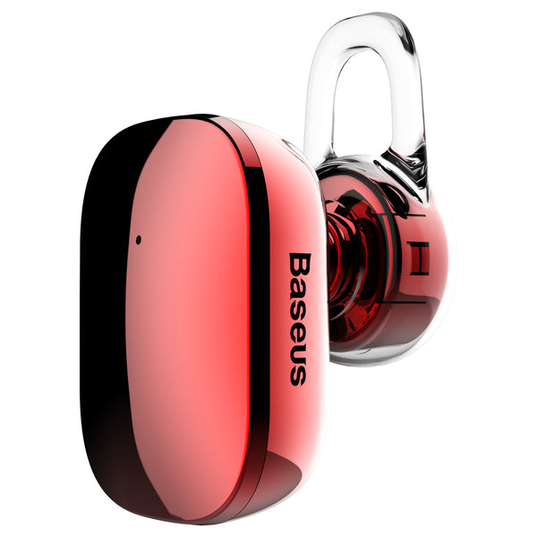 The Smallest & Most Affordable Wireless Single-Sided Earbud with One Touch Control