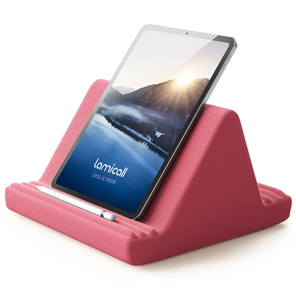 The Pillow Holder For iPad And iPhone