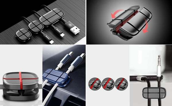 The Best Cable Management Holder to Make Life Easier – GizModern