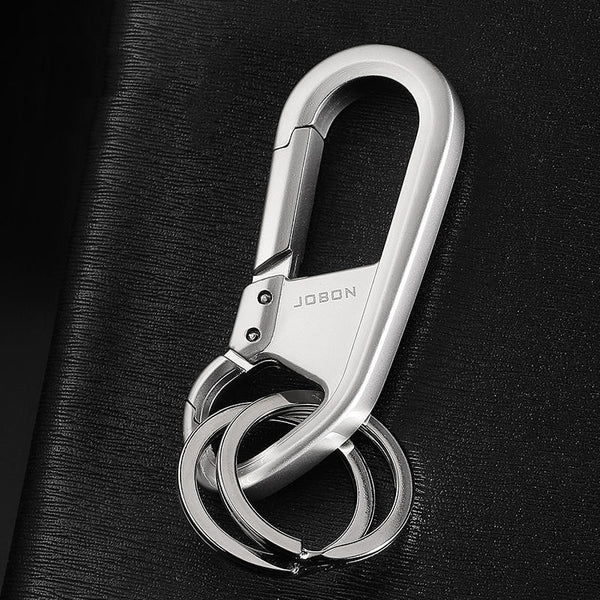 Aluminum Alloy Personalized Creative Key Chain