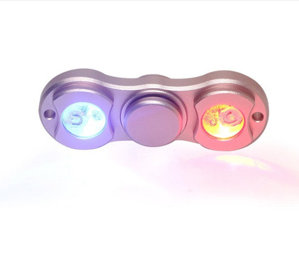 Super Fun Hand Spinner with LED Lights