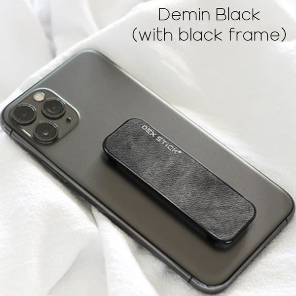Multi-function Phone Back Strap, with Slim Design, 5kg Bearing & Adjustable Loop, for Phone, Tablets & Gadgets