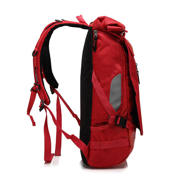 Large Capacity Fashion Backpack, Perfect For Travel, School & Daily Use