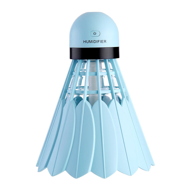 Freshen the Air and Relieve Yourself with Badminton Humidifier & Nightlight
