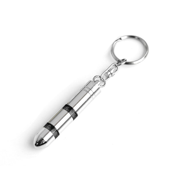 Anti-static Key Chain: The Most Portable Static Electricity Eliminator