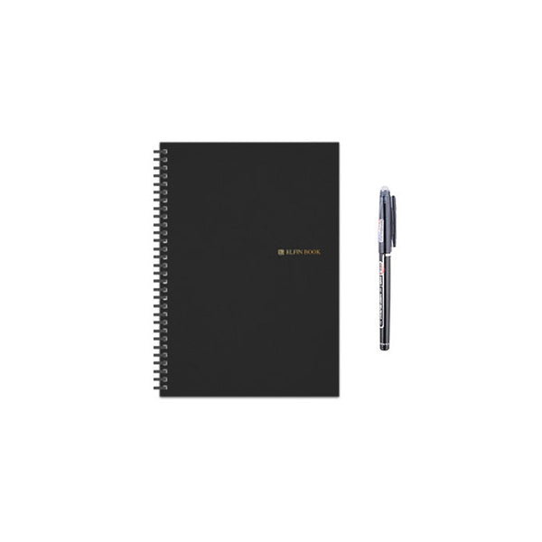 The Endlessly Reusable Cloud Connected Notebook - Create, Erase and Microwave