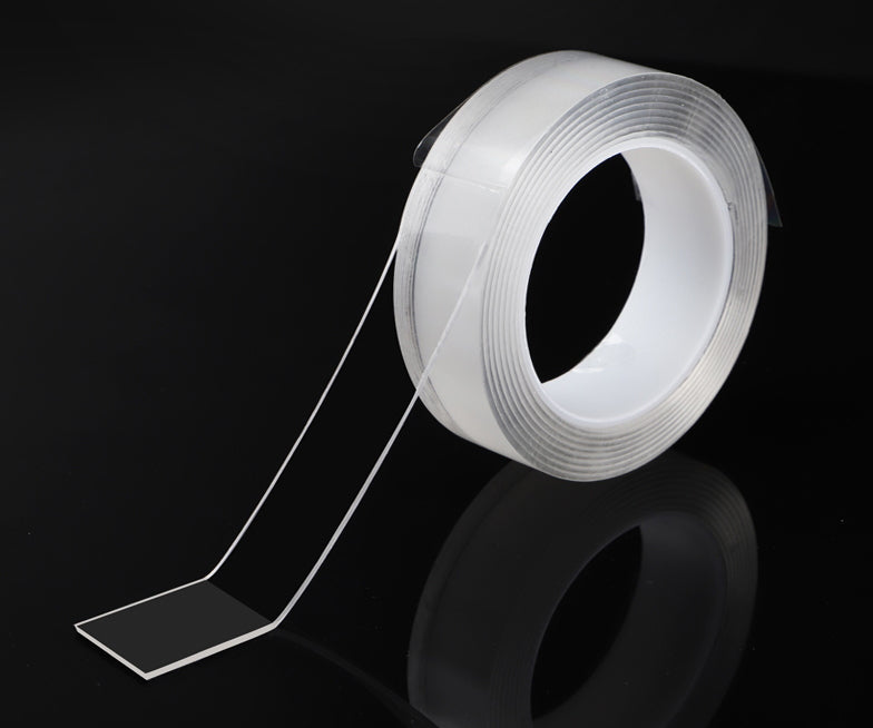 Trace Less Tape Nano Washable Reusable Double-Sided Magic Traceless Tape – GizModern