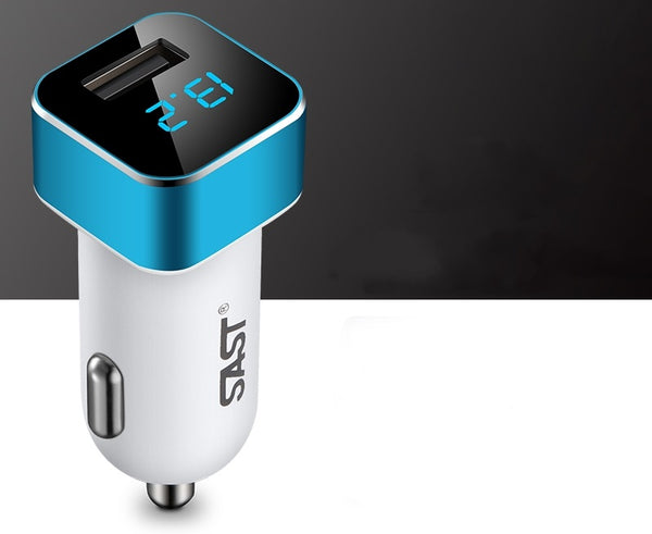 Best 3-in-1 Multi-function High Speed USB Charger for Your Car