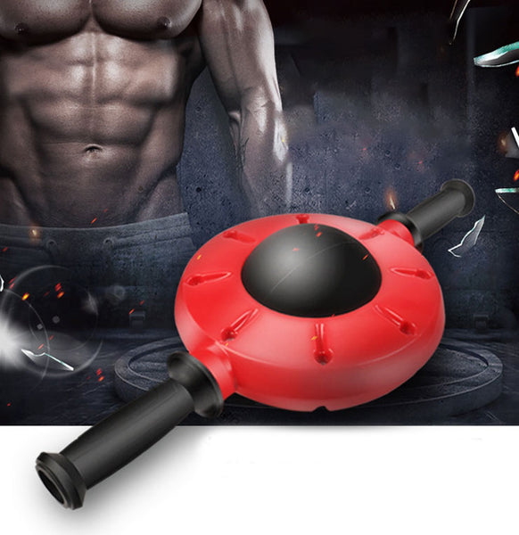 360° Ab Roller to Produce Quick & Noticeable Results
