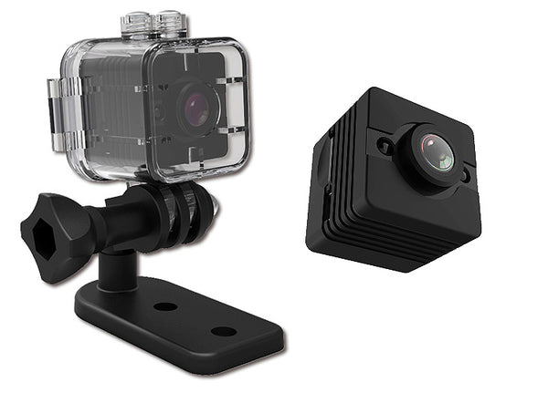 Super Mini Multi-Functional DV Camera At Your Fingertips - Record Life Anywhere Anytime