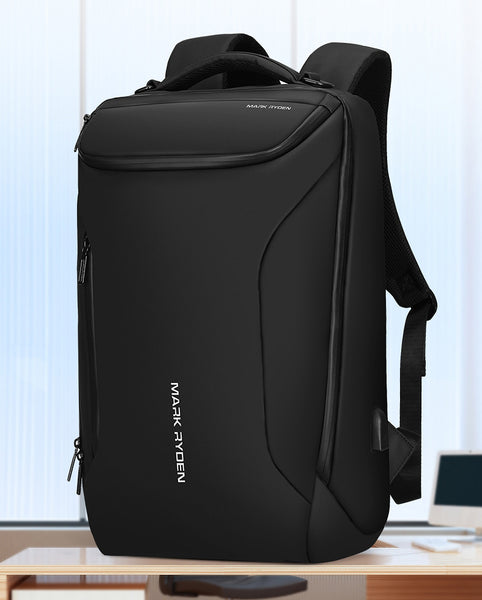 Pack All on Your Back -- Multi-function Backpack