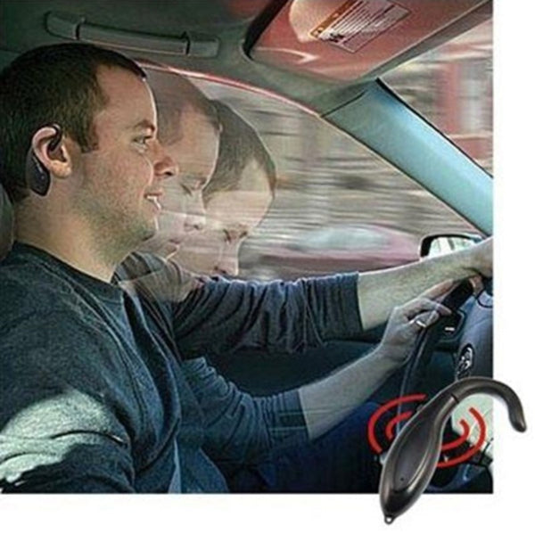 Electronically Balanced Anti-sleepy Alarm, with Vibrating Alert to Prevent Snooze, Correct Sitting Posture, for Long-distance Driving and Night Driving