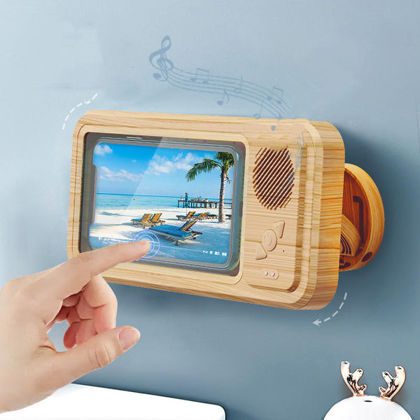 Bathroom Waterproof Phone Box Speaker – GizModern