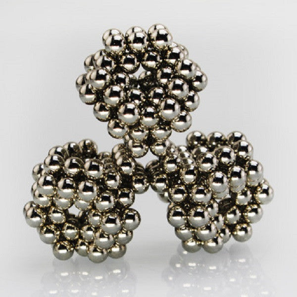 The Amazing 216 Magnetic Balls to Make Any Shapes