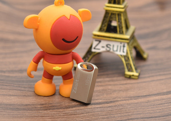 Stuff Fuller with USB 3.0 Mini Flash Drive