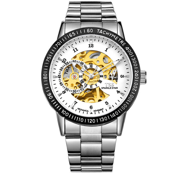 Premium Rebellious Luxury Mechanical Watch with Irresistible Price ...