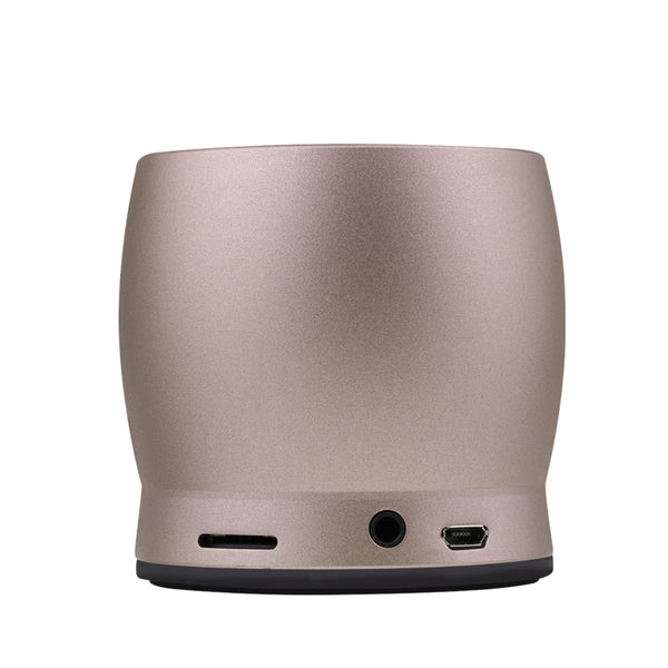 Wired & Wireless Speaker in Smooth Curve and Smooth Sound