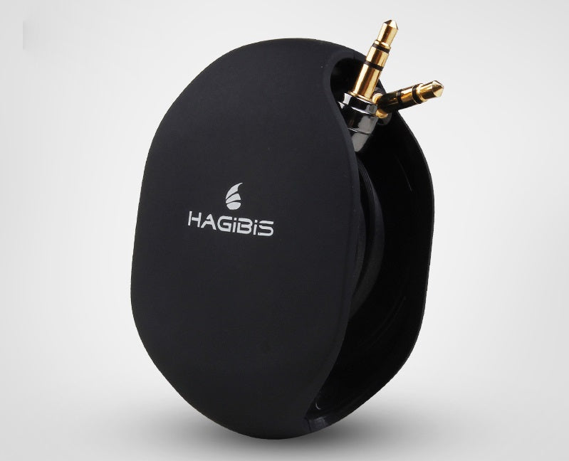 Self-Rotating Cable Organizer - Making Messy Cables Sleek – GizModern
