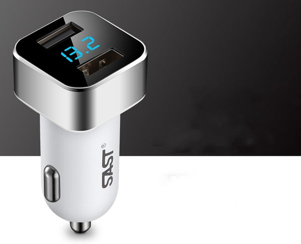 Best 3-in-1 Multi-function High Speed USB Charger for Your Car