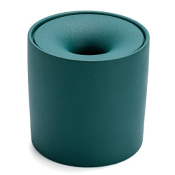 Multifunctional Creative Clay Ashtray, Vase, Trash Can, for Home & Office